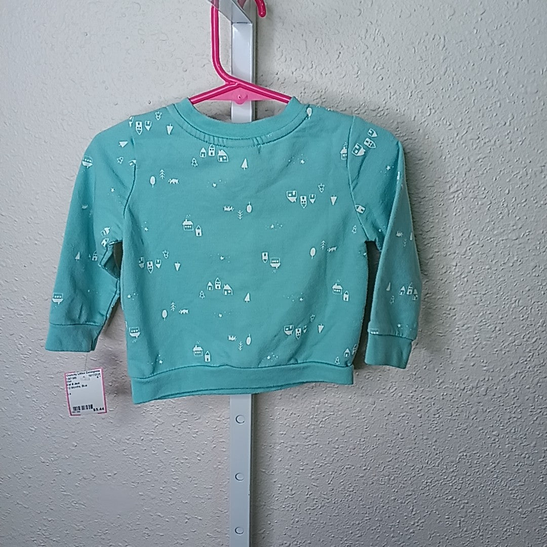 Cat & Jack 12 Months Shirt