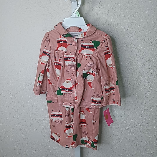 Just One You 12 Months Pajamas 2pc