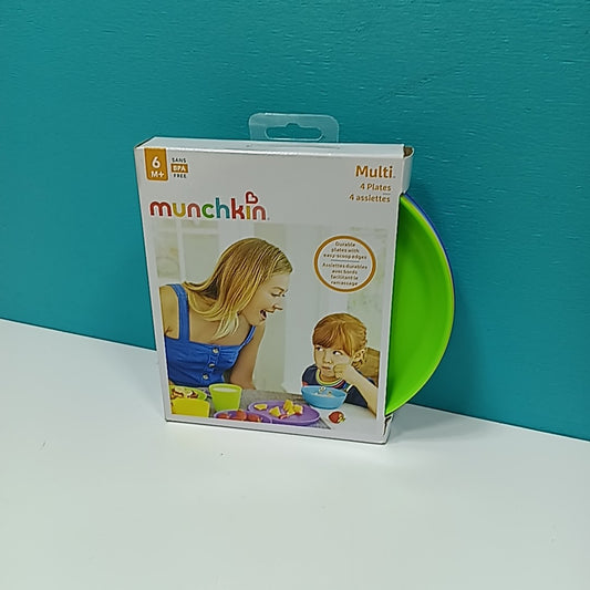 Munchkin Dish Set