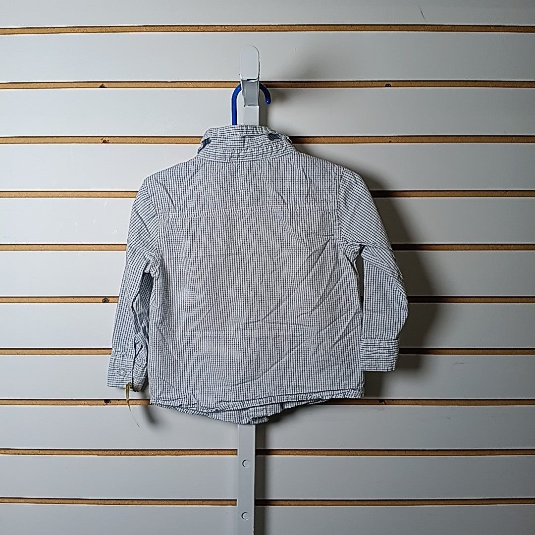 Tahari Baby 2T Dress Shirt