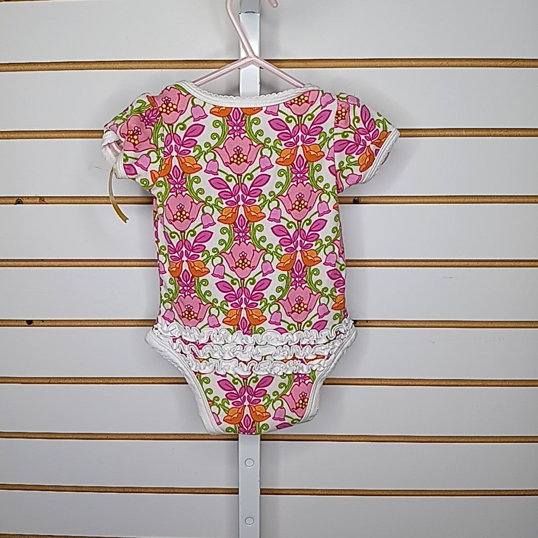 Vera Bradley 9-12 Months Onesie
