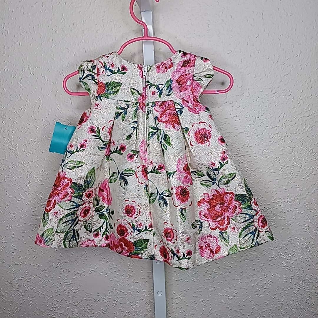 Bonnie Jean/Bonnie Baby 3-6 Months Dress