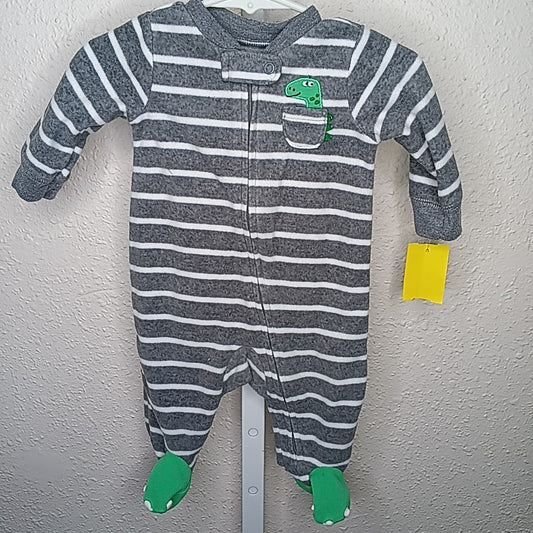 Carter's 3 Months Sleeper/Footies