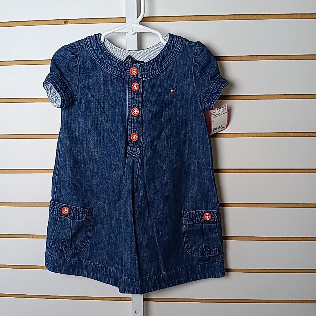 Tommy Hilfiger 3T Dress