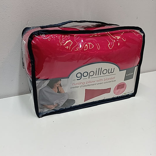 GoPillow Feeding Pillow