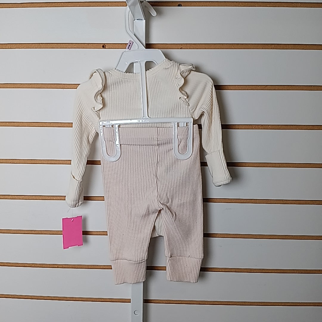 Baby Gap 0-3 Months Outfit 2pc