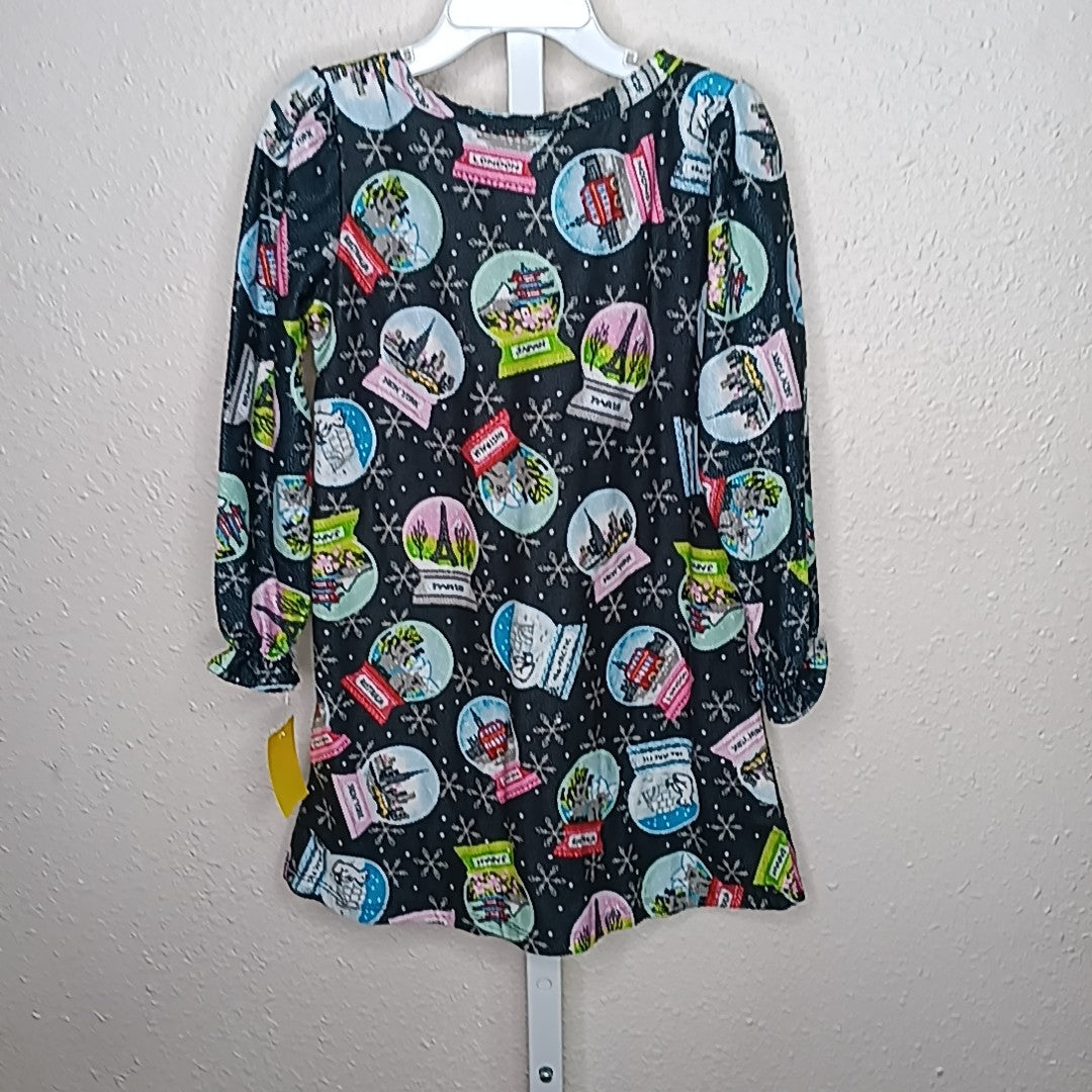 Wondershop 4T Pajama Dress