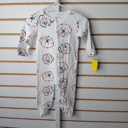 Carter's 9 Months Sleeper/Footies