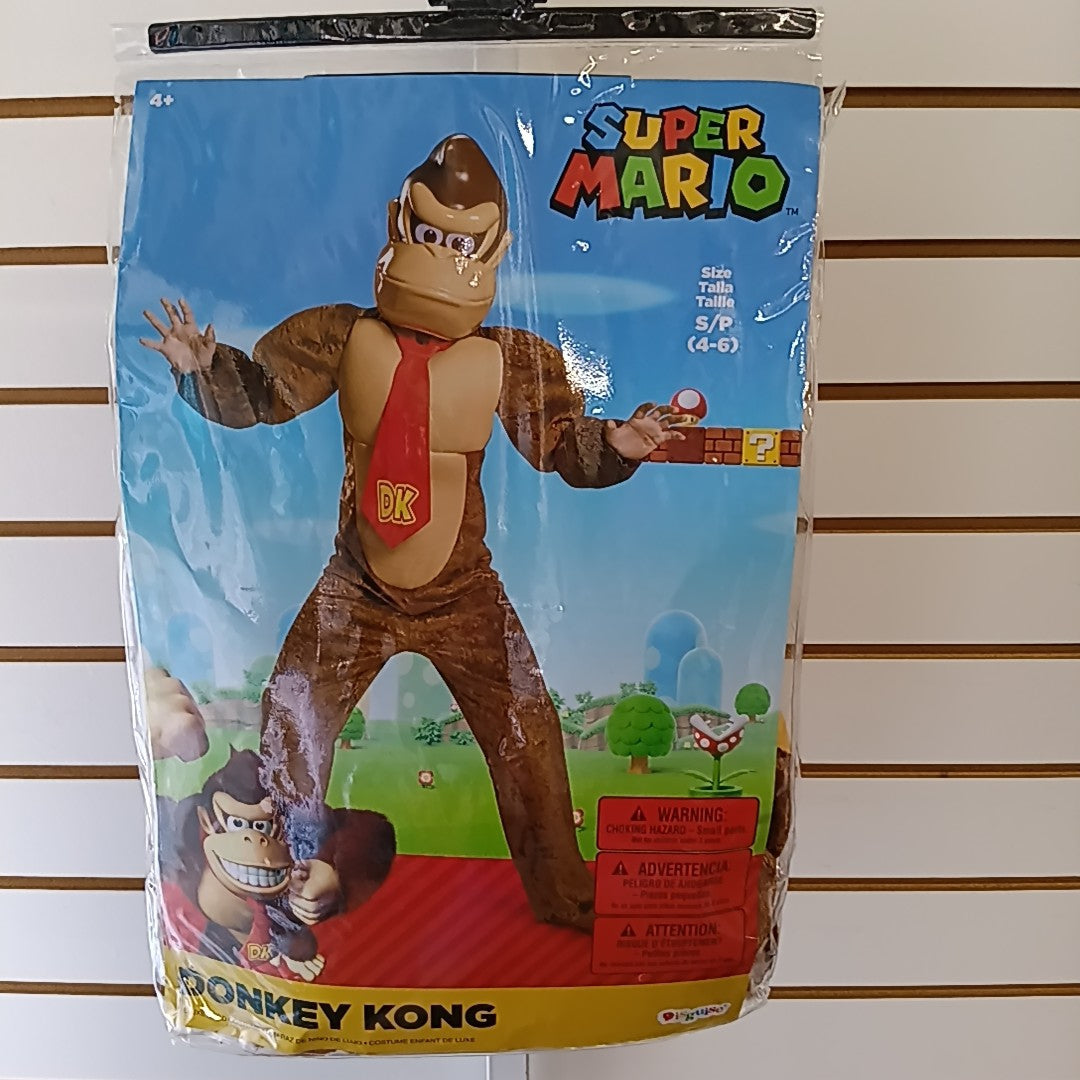 Super Mario 4-6 Costume