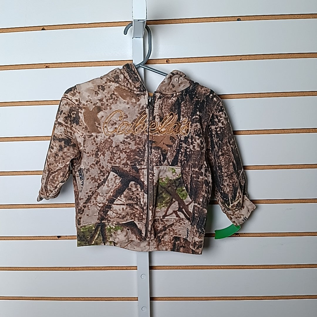 Cabela's 6-12 Months Sweater/Sweatshirt