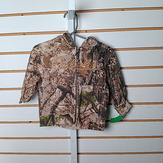 Cabela's 6-12 Months Sweater/Sweatshirt