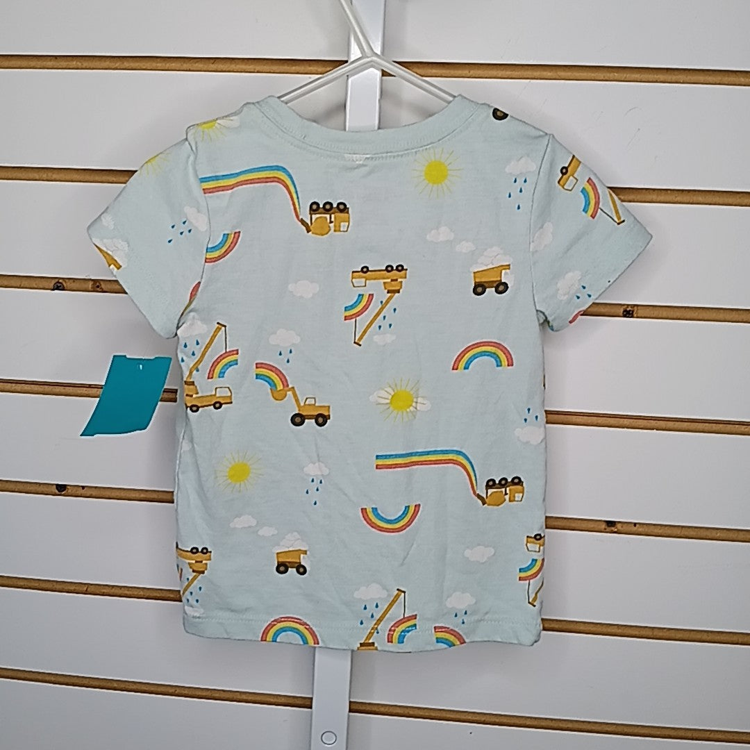 Cat & Jack 12 Months Shirt