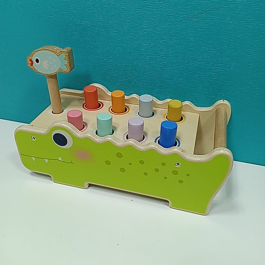 Giggle Scape Wooden Toy
