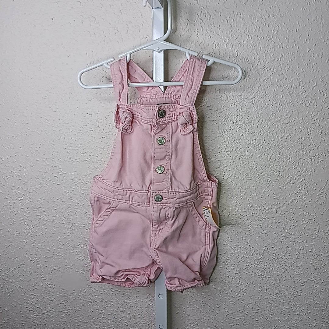 Gap 18-24 Months Overalls