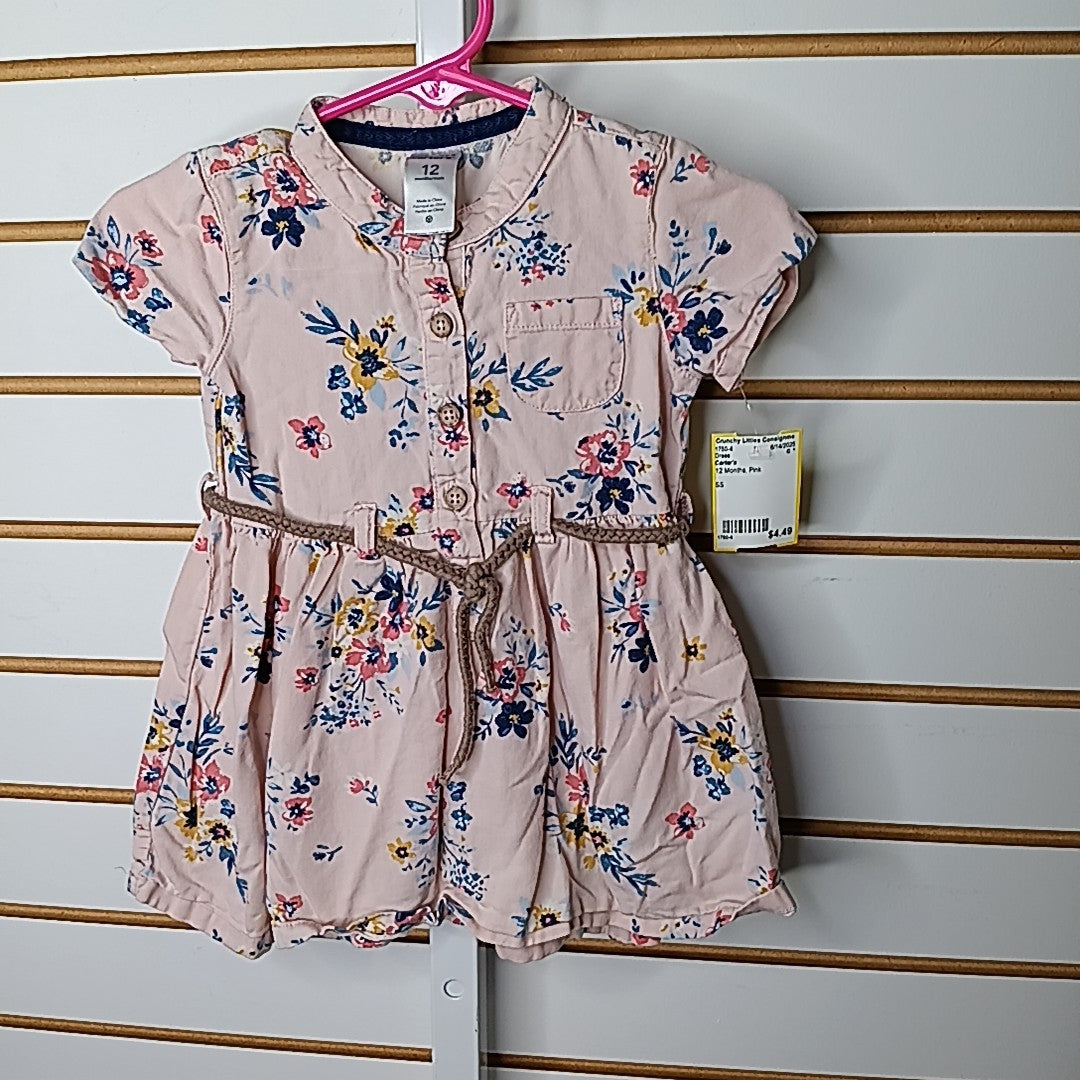 Carter's 12 Months Dress