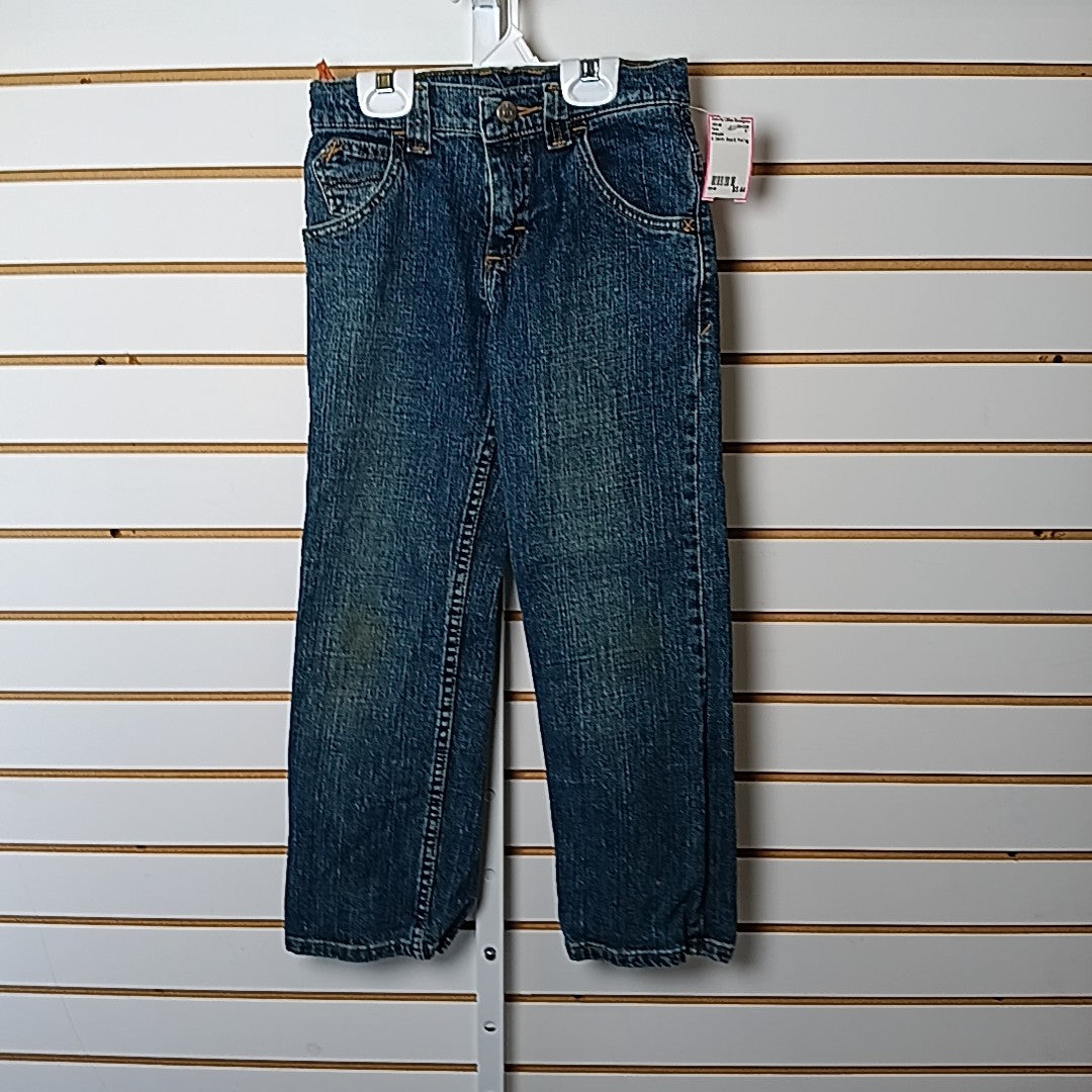 Wrangler 8 Pants