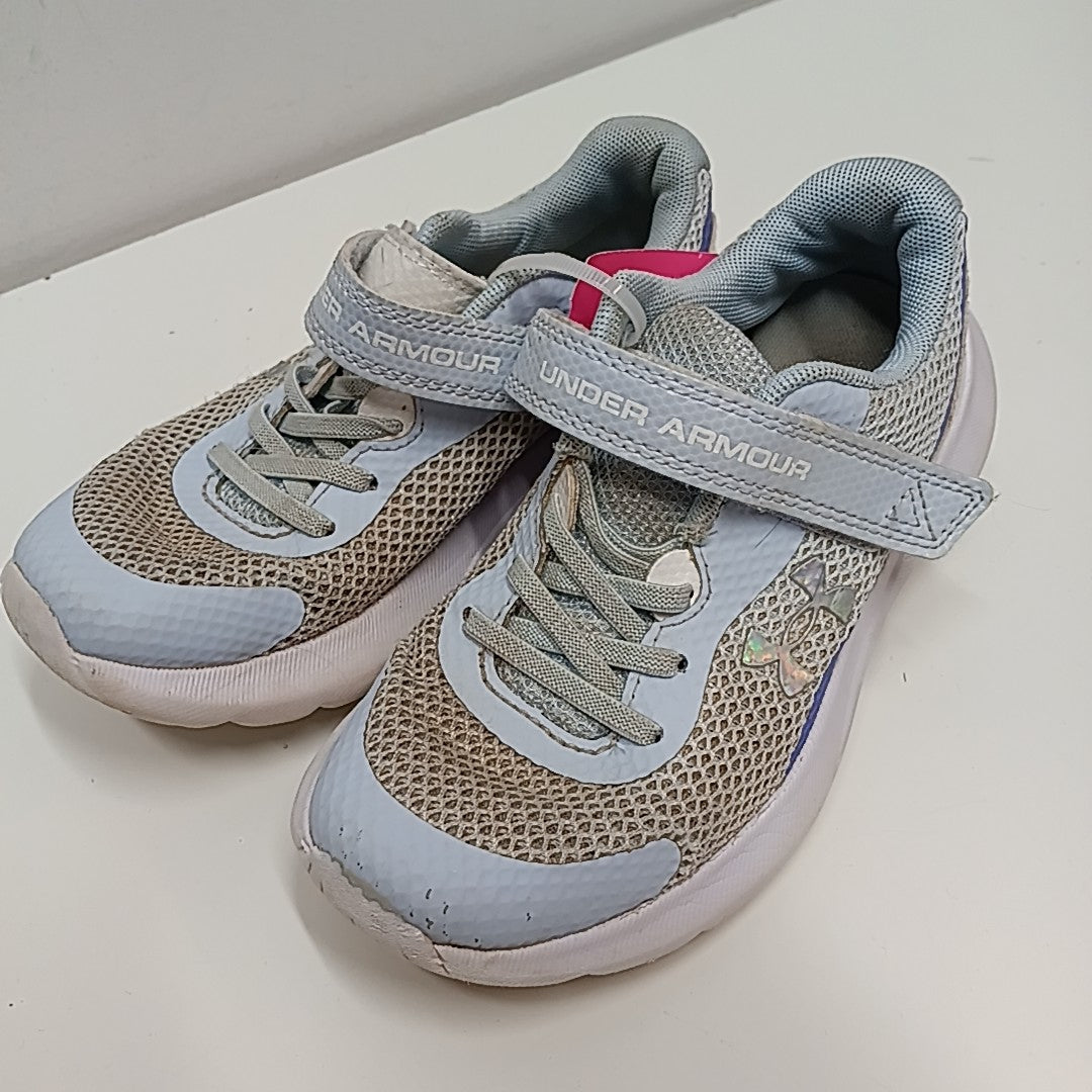 Under Armour 1Y Tennis Shoes