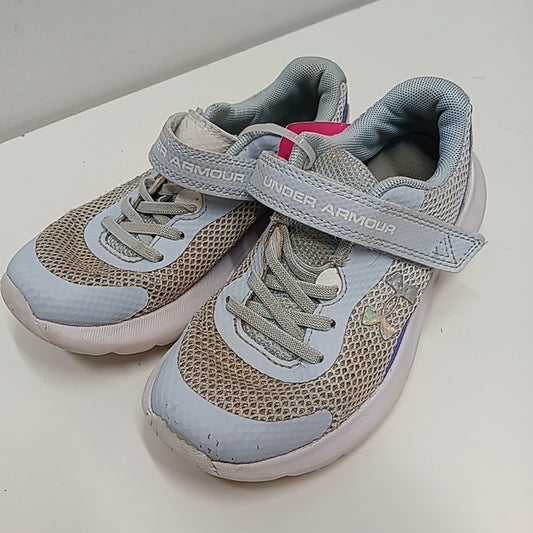 Under Armour 1Y Tennis Shoes