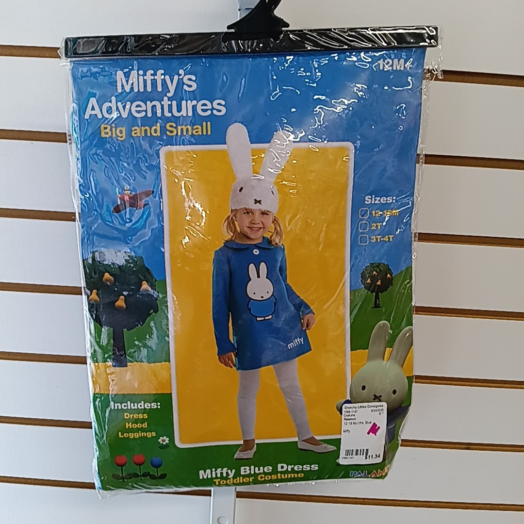 Palamon 12-18 Months Costume