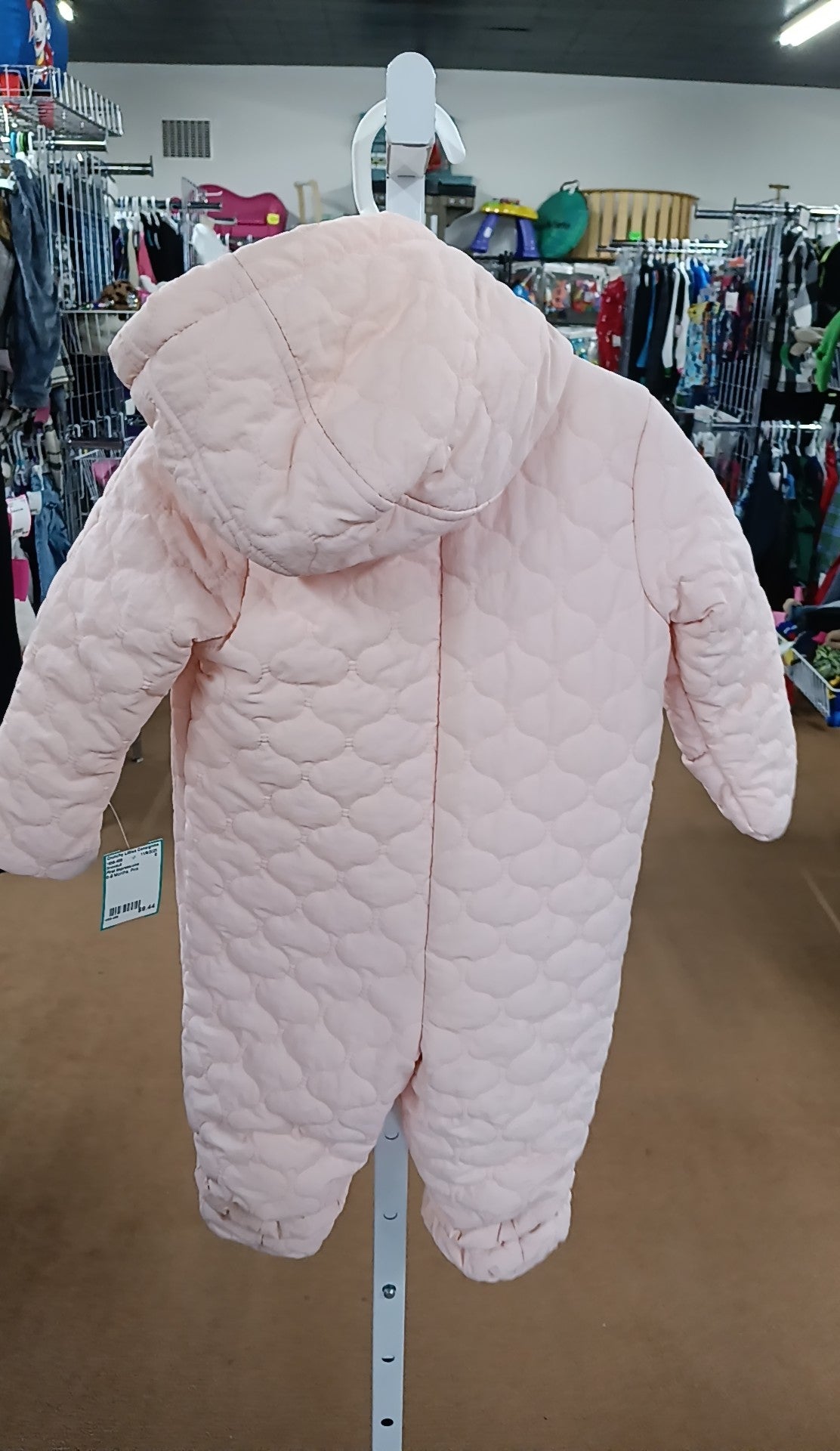 First Impressions 6-9 Months Snowsuit