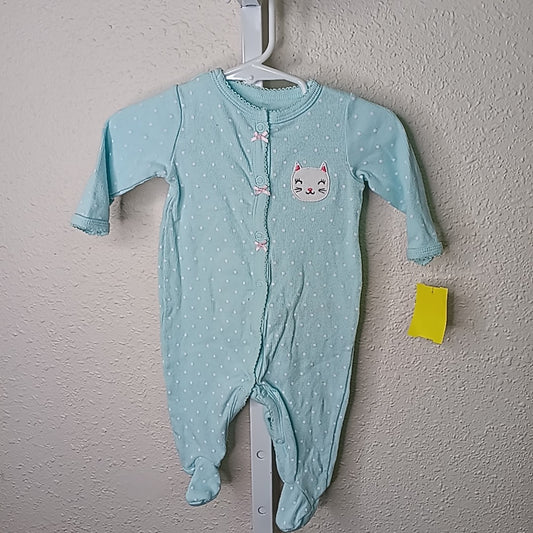 Carter's 3 Months Sleeper/Footies