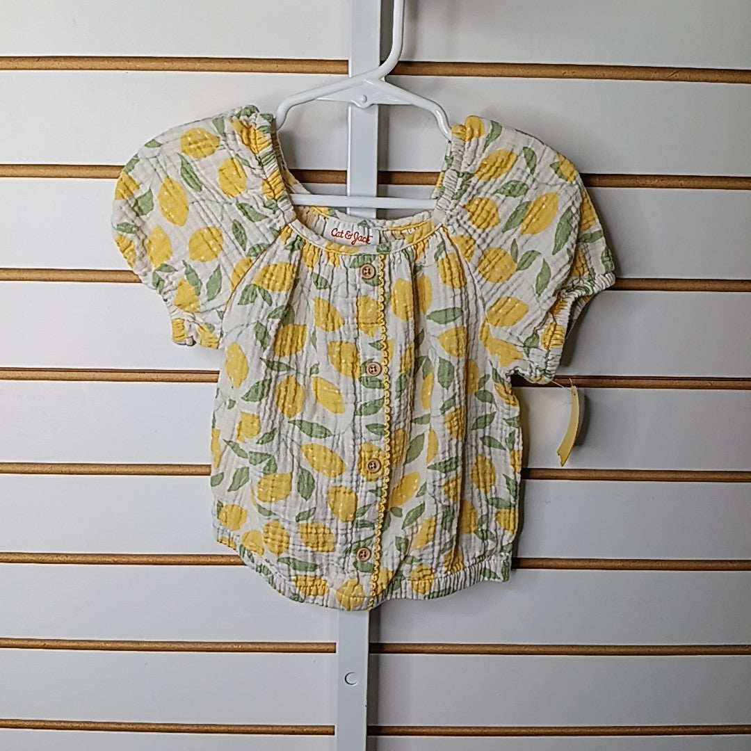 Cat & Jack 5T Shirt