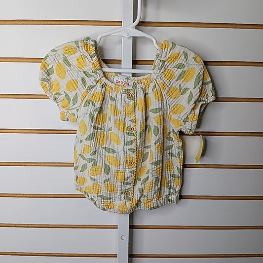 Cat & Jack 5T Shirt