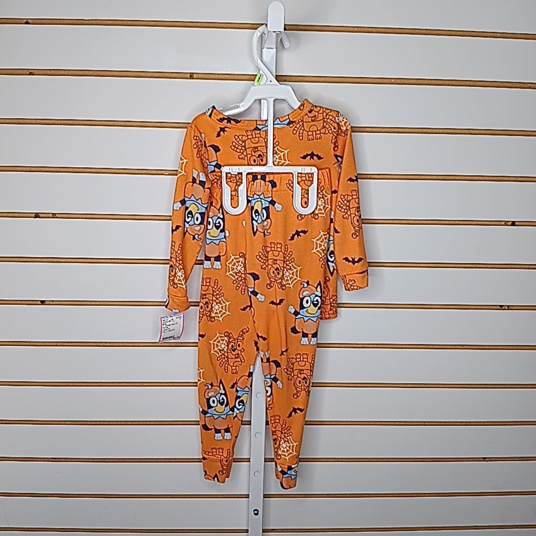 Bluey 3T Pajamas 2pc