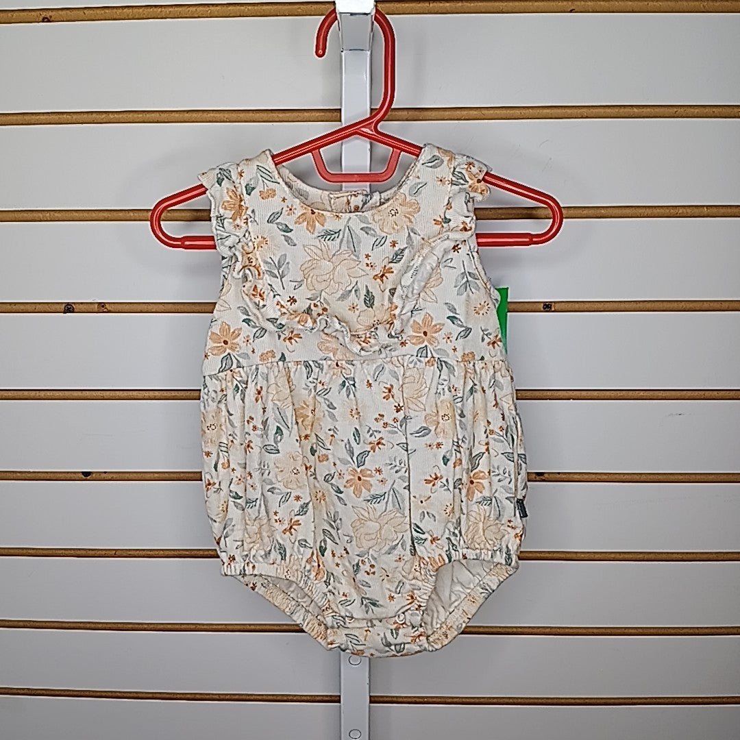 Modern Moments 18 Months Romper