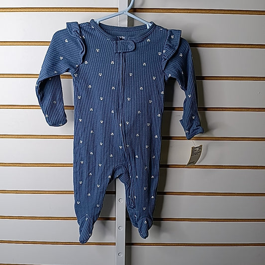Carter's 3 Months Sleeper/Footies