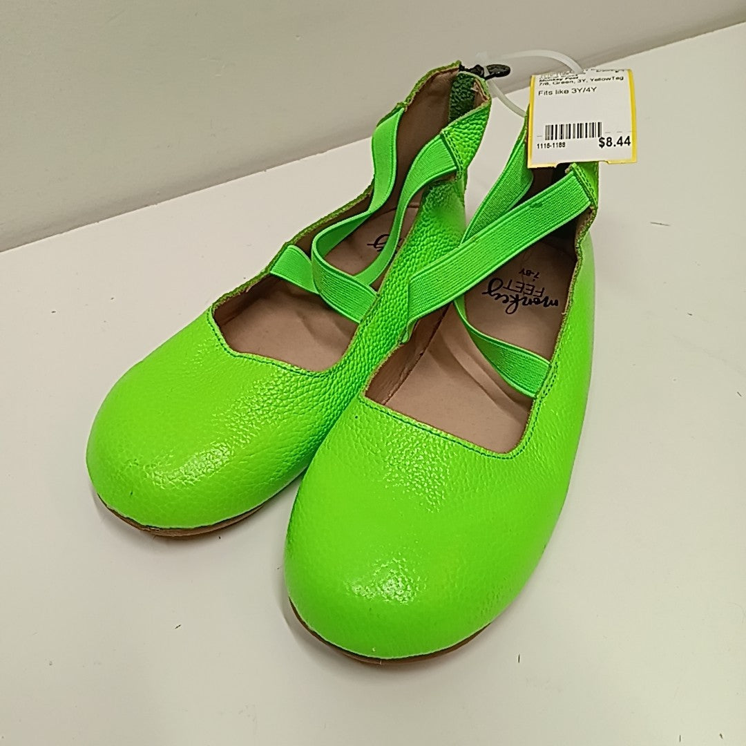 Monkey Feet 7/8 Casual Shoes