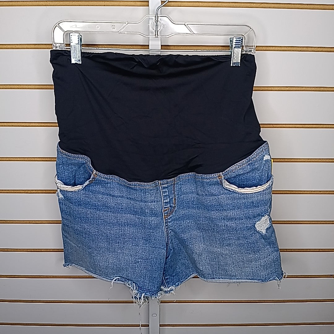 Isabel Maternity Size 12 MAT Shorts