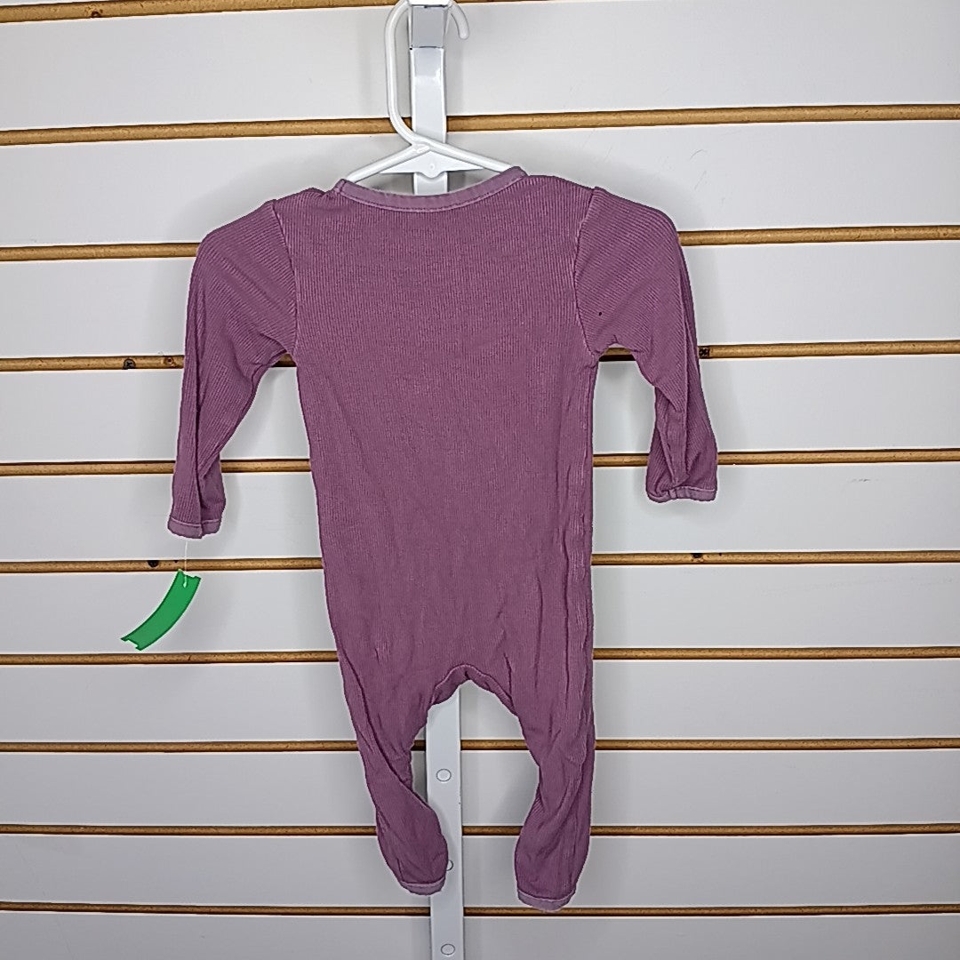Lemon & Loom 6-12 Months Sleeper/Footies
