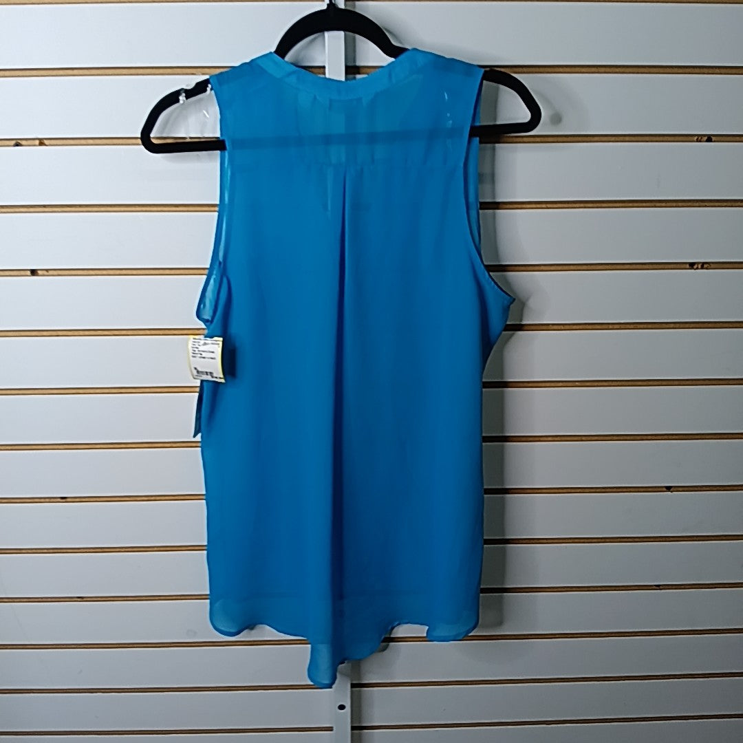 Curfew Size XL Tank Top