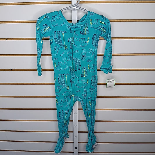 Simple Joys 24 Months Sleeper/Footies