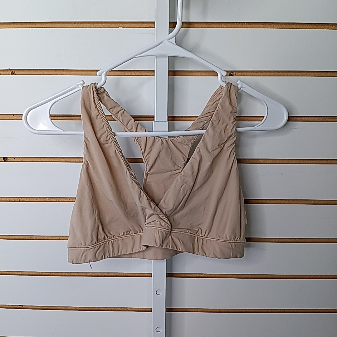 Momanda Size L MAT Nursing Bra - No Wire