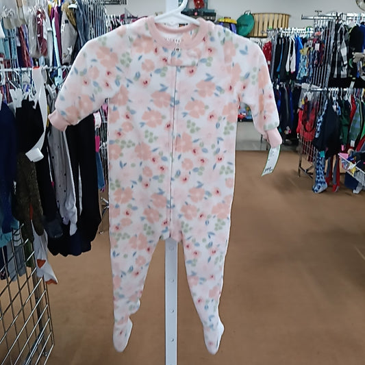 Chick Pea 12 Months Sleeper/Footies