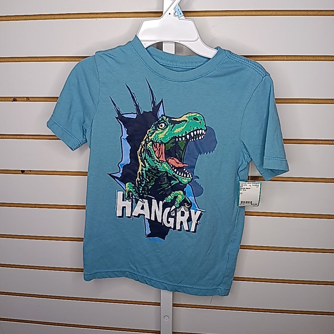Wonder Nation 6/7 Shirt