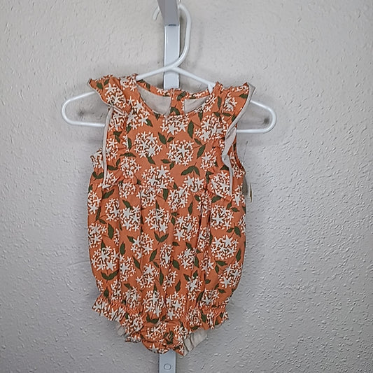 Cat & Jack 6-9 Months Romper