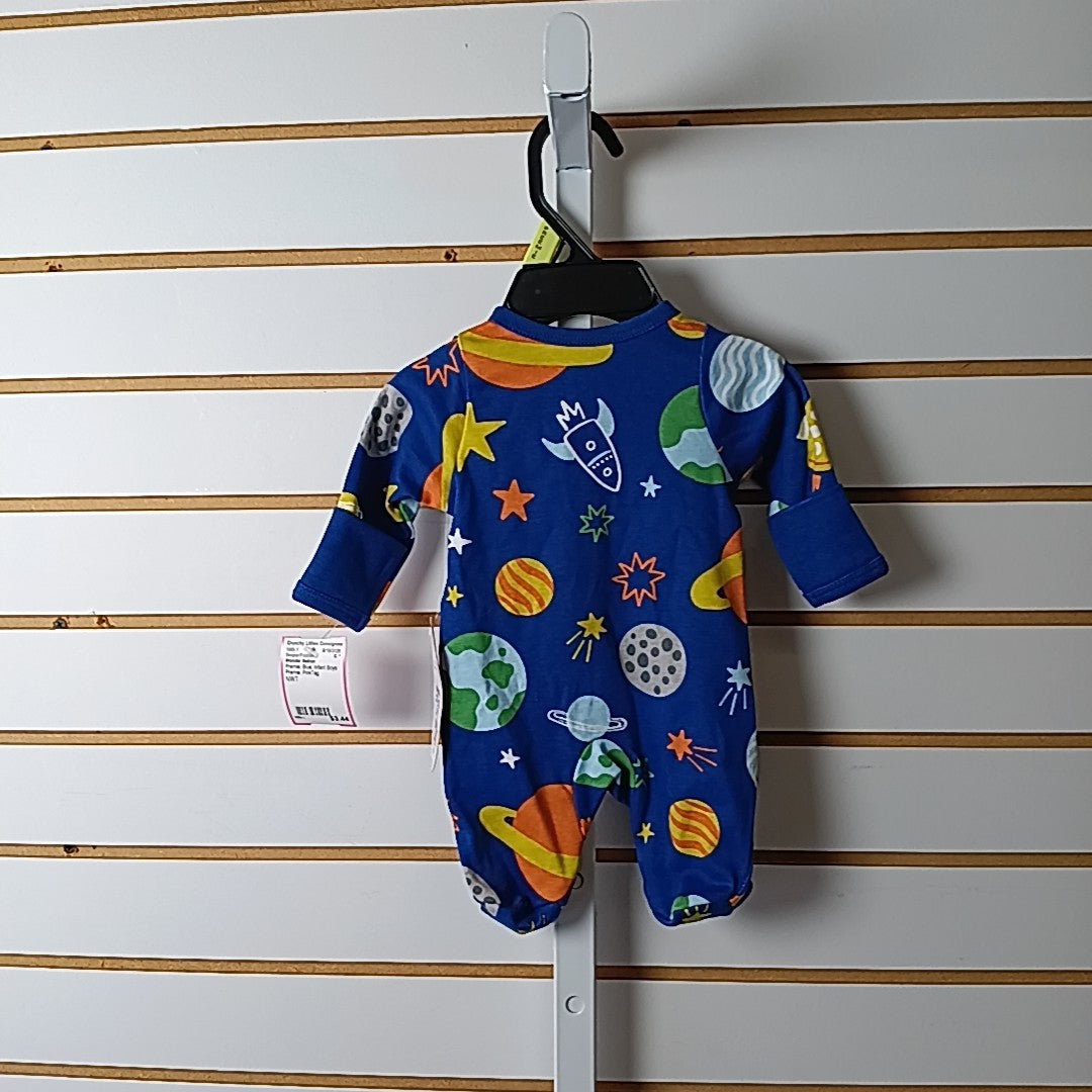 Wonder Nation Premie Sleeper/Footies