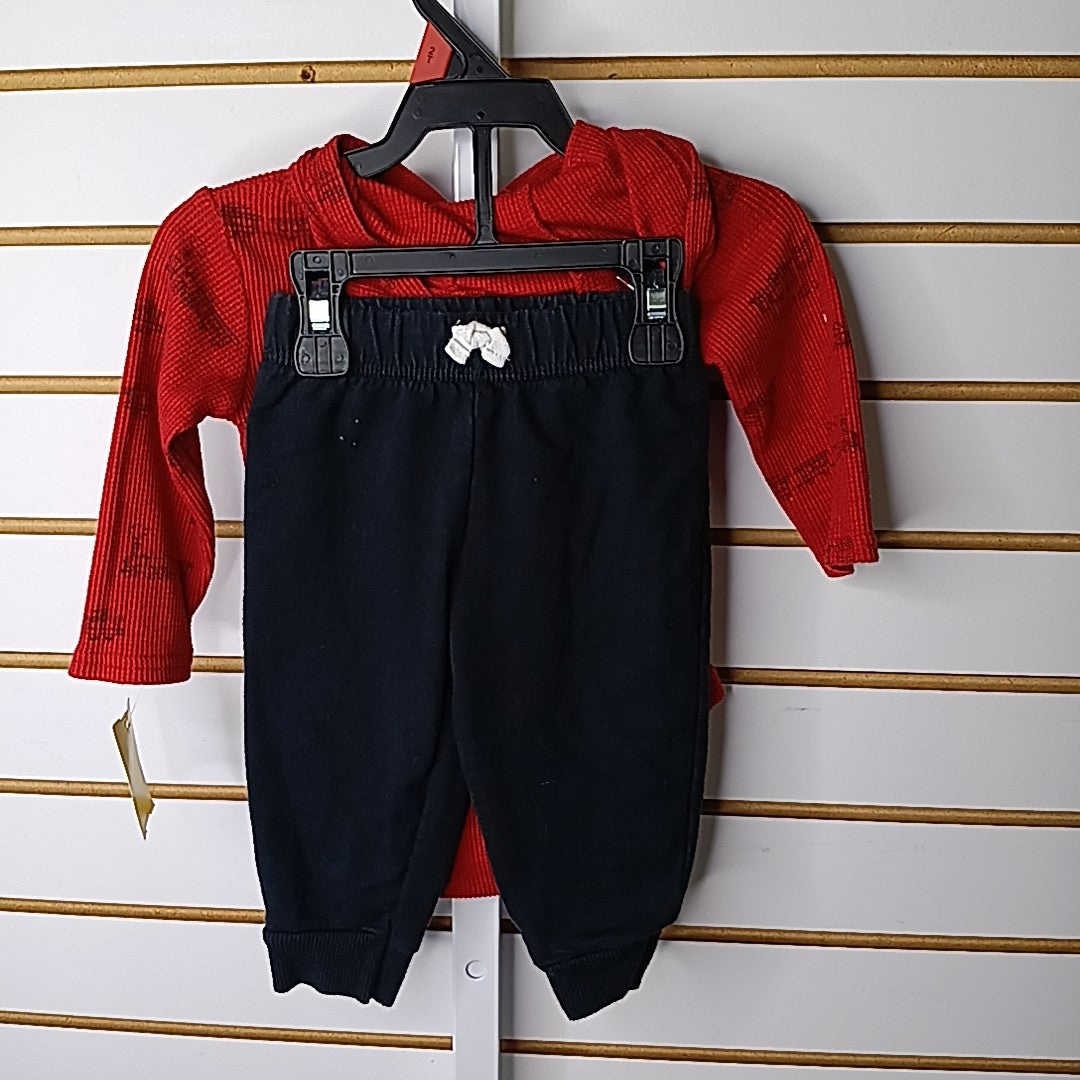 Carter's 9 Months Outfit 2pc