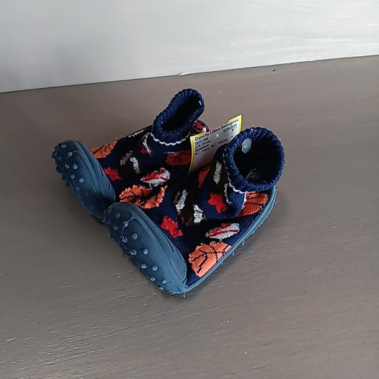 Skidders 8C Crib Shoes