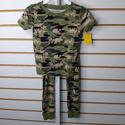 Old Navy 4T Pajamas 2pc