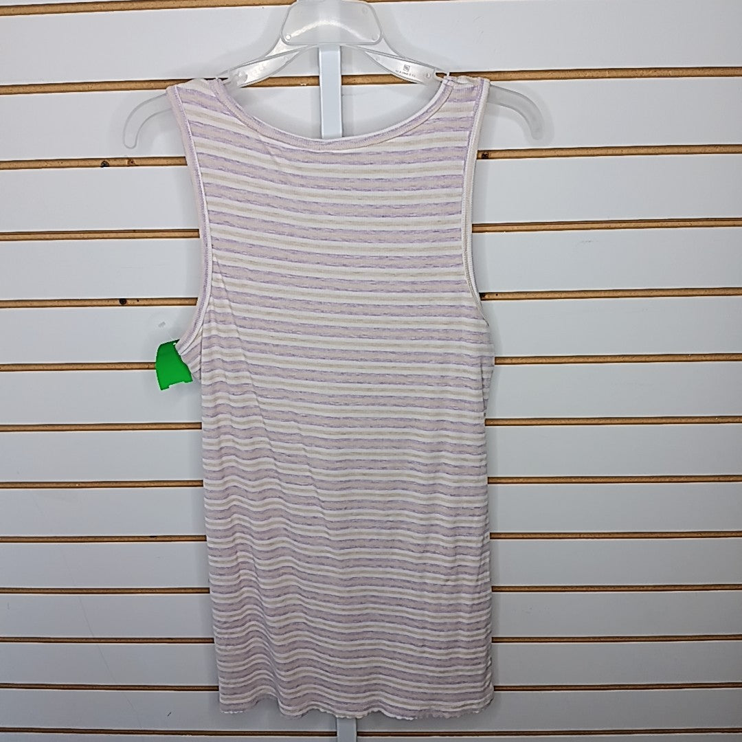Latched Mama Size L MAT Nursing Top