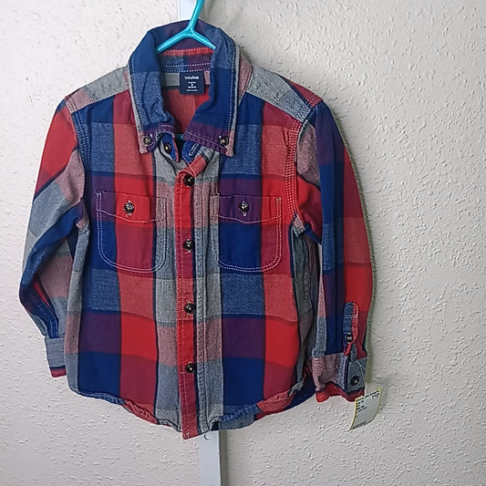 Baby Gap 3 Shirt