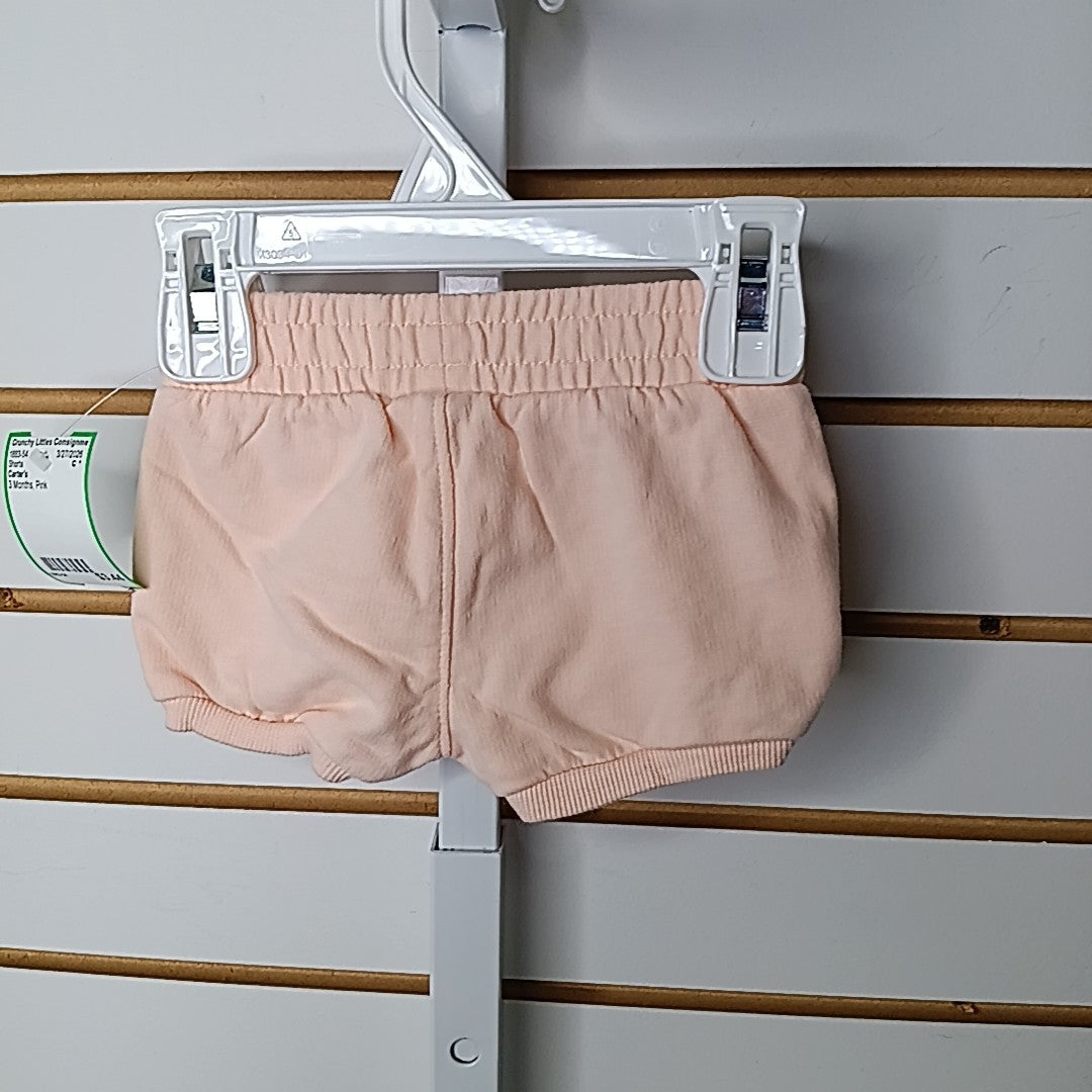 Carter's 3 Months Shorts