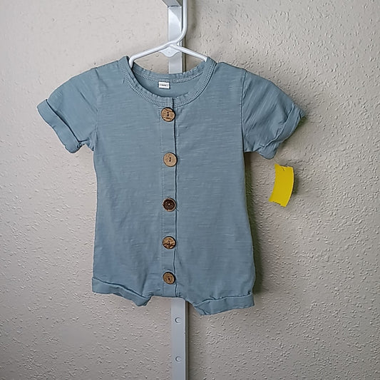 0-3 Months Romper