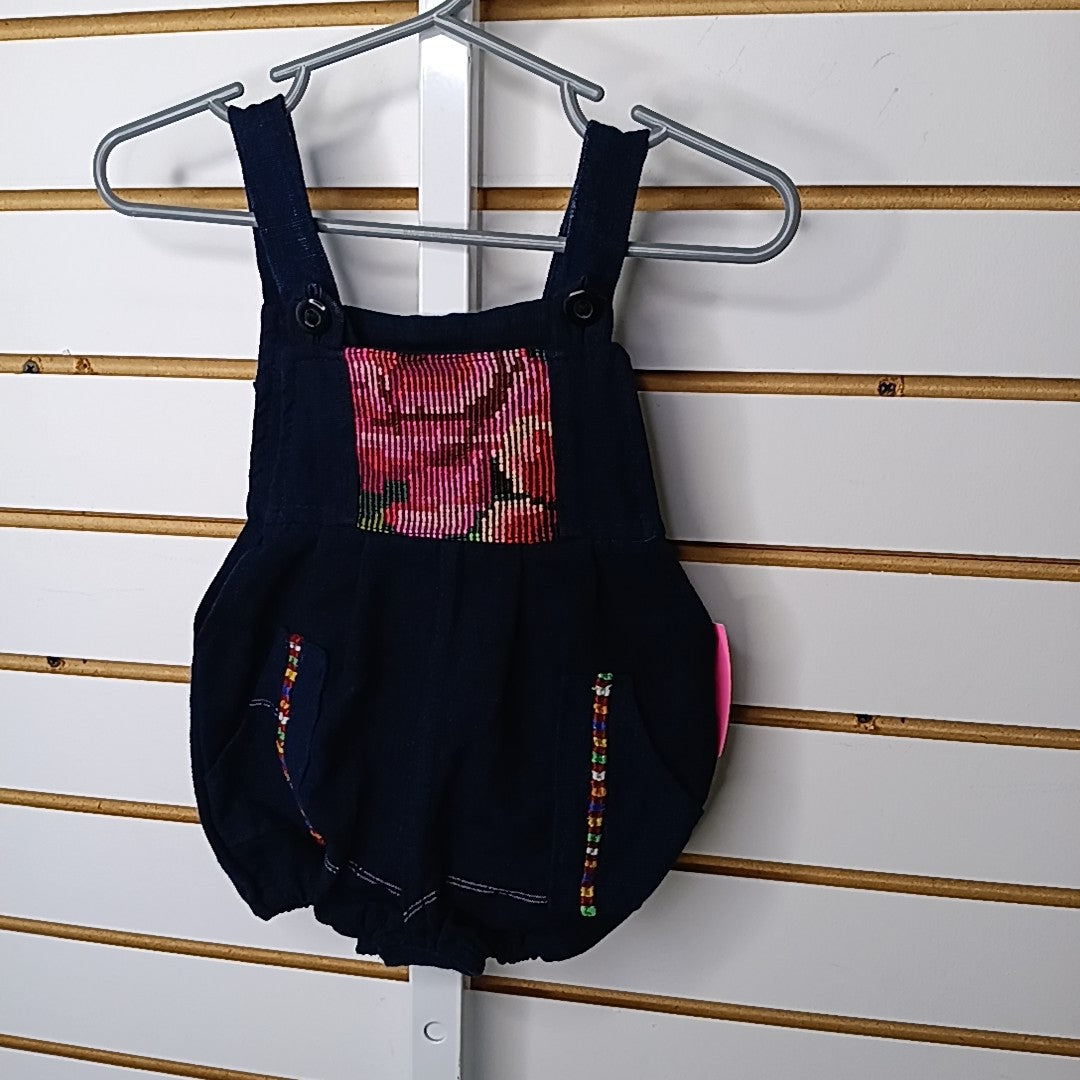 Newborn Overalls