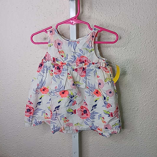 Teeny Weeny 6-9 Months Dress