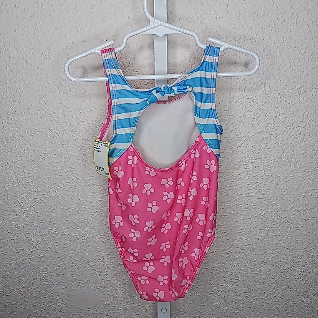 Nickelodeon 3T Swim Suit 1pc